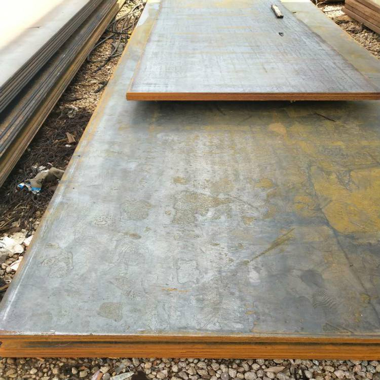q235b鋼板生產流程